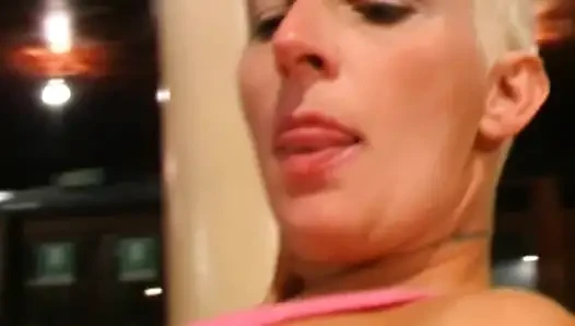 Hairy Slut Deeply Banged From Behind