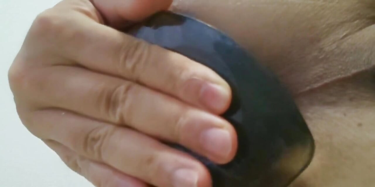 Anal Play with Toys