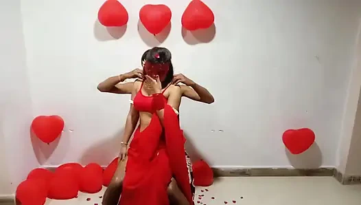 Pasangan seru valentine specil