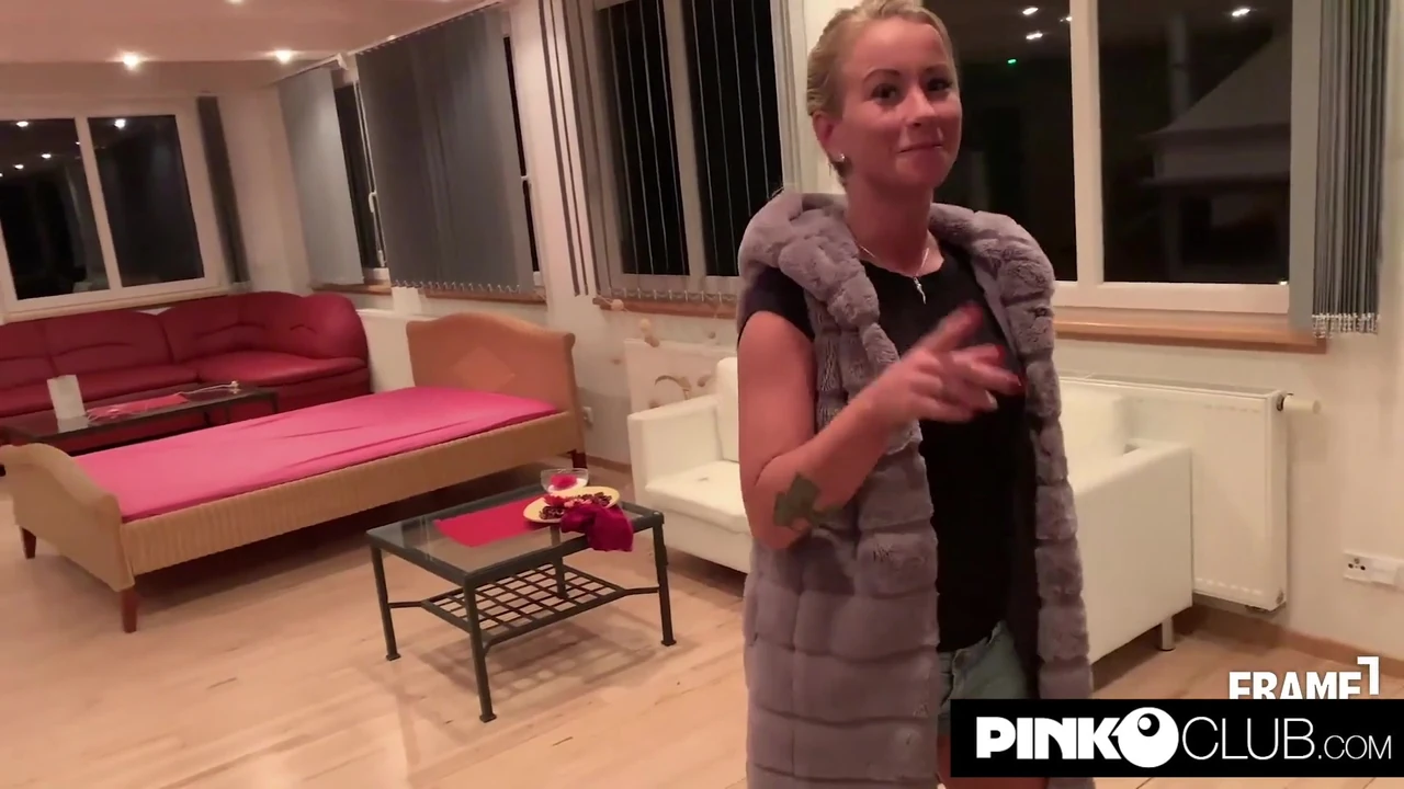 Sextape of Diletta assfucked by Christian Clay's big cock