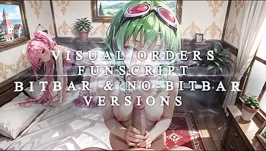 Video trailer resmi M.i.s.t. Academy 05 the duo (instruktur gumi & uni)