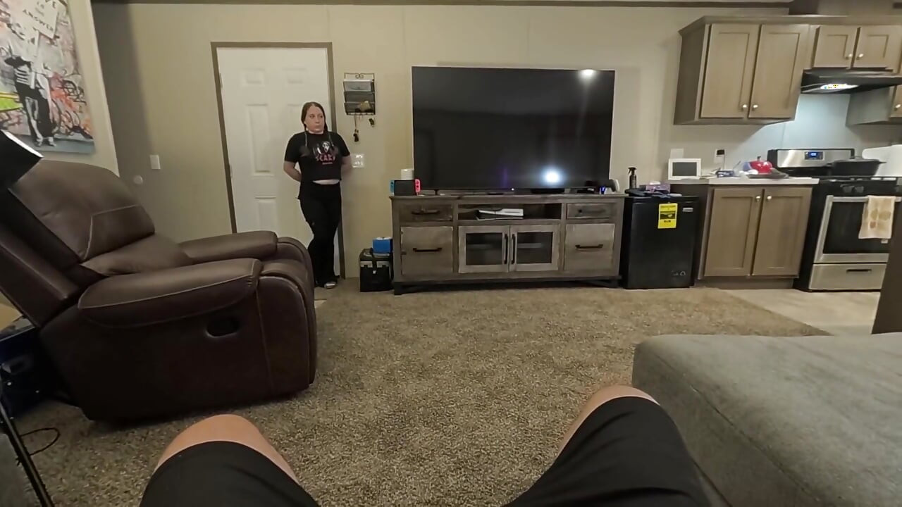غش زملاء السكن GF يبقيك هادئا