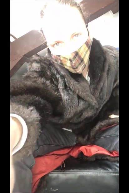 French Femboy Comes Back From College and Can't Wait to Jerk off and Cum