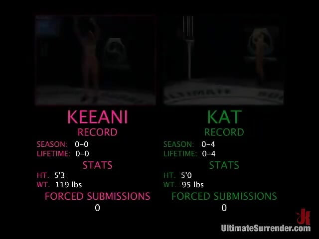 Kat (0-4) A punk (0-0)