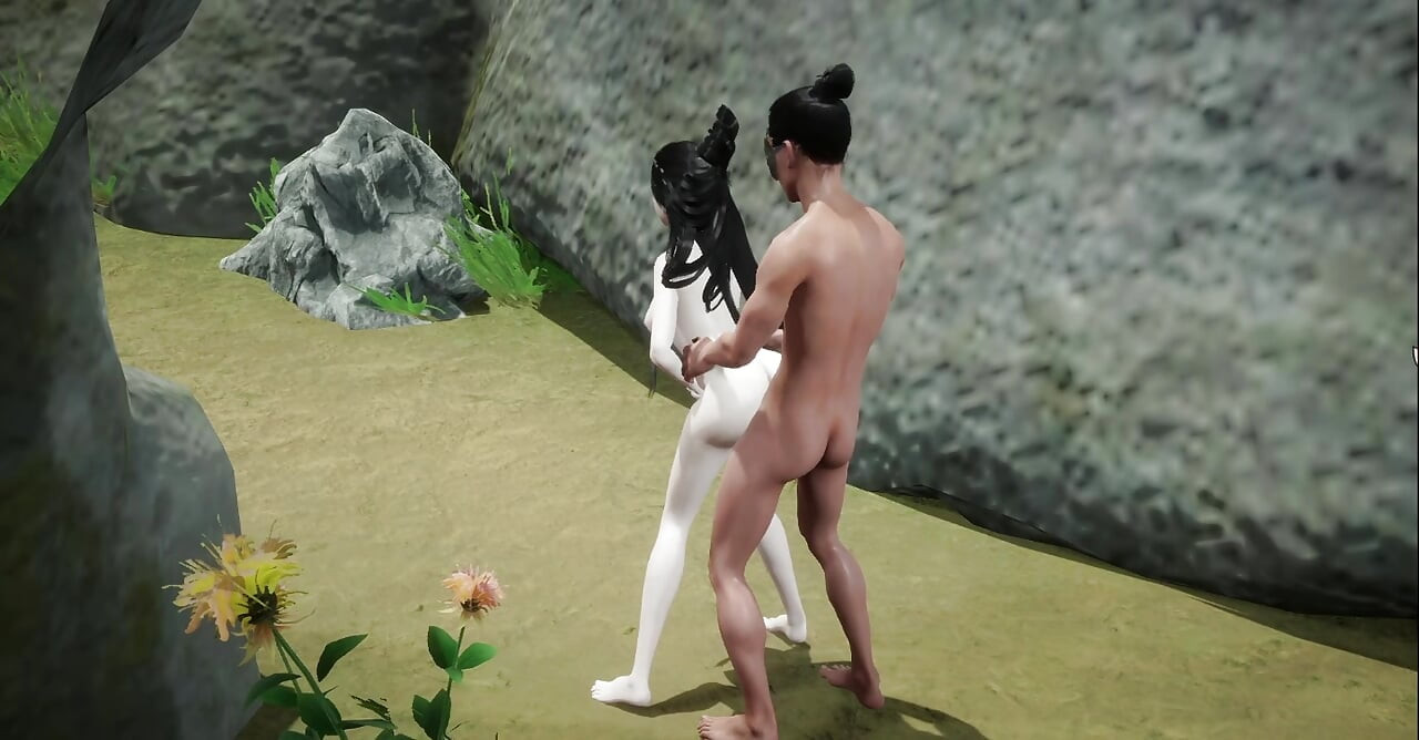 Have you ever tried having sex with your husband in a cowshed?