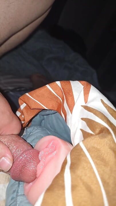 Seni siktiğim için tadını çıkar