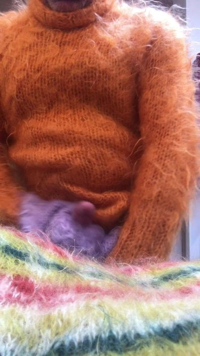 Another Load of Cum For My Mohair