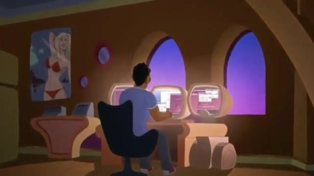 Sobita Bhavi 卡通性爱 第 2 部分