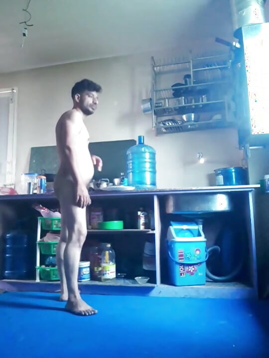 dad masturbating hard