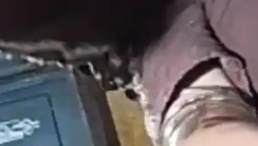 Indische desi bhabhi hardcore-fick wie eine maschine mit großem schwanz