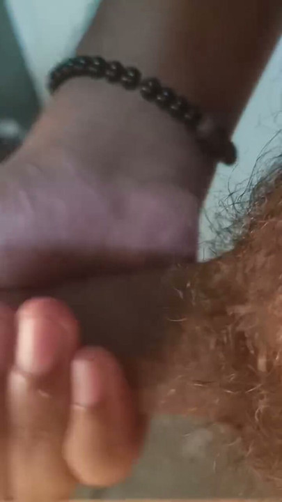 Thirsty Dick waiting for pussy