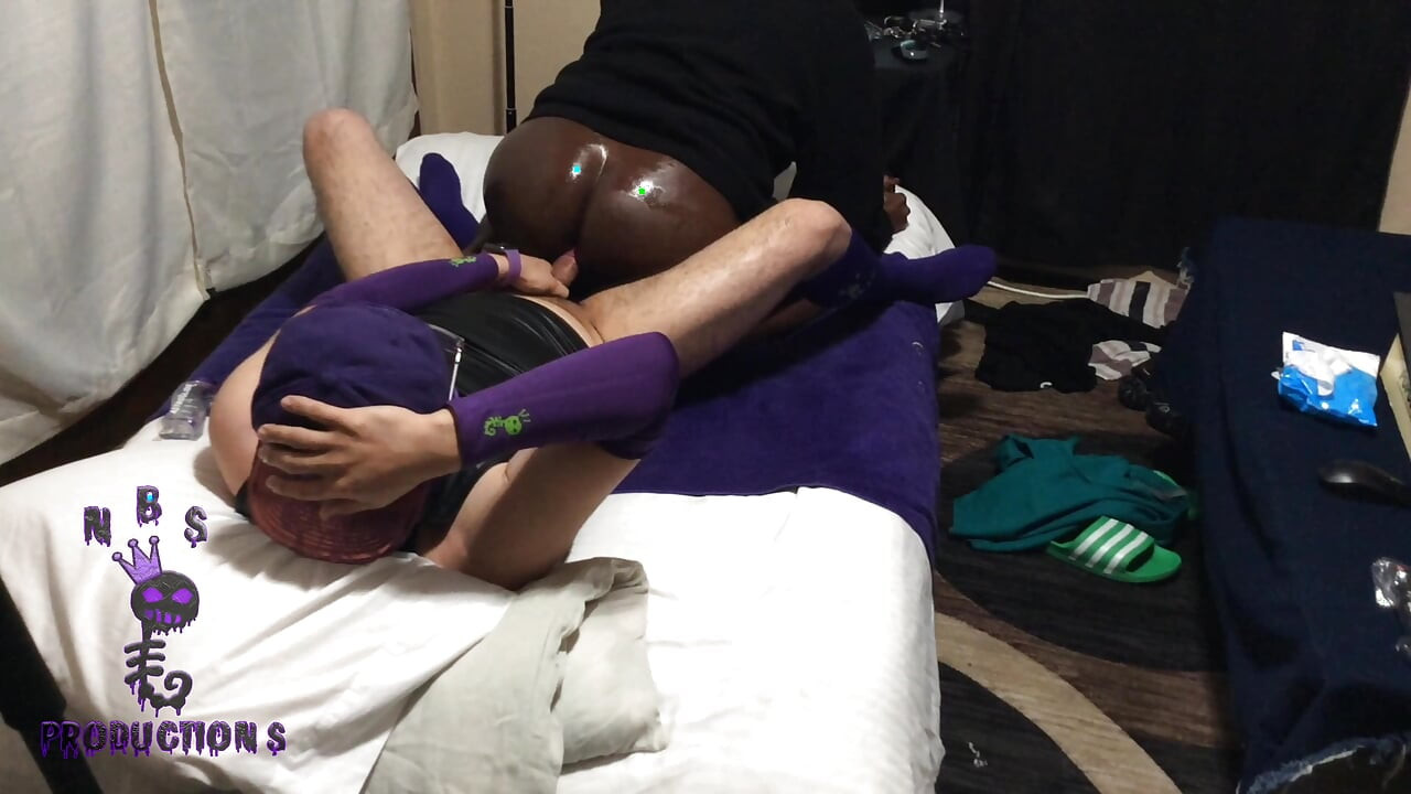 Black Breeders Adventures 178