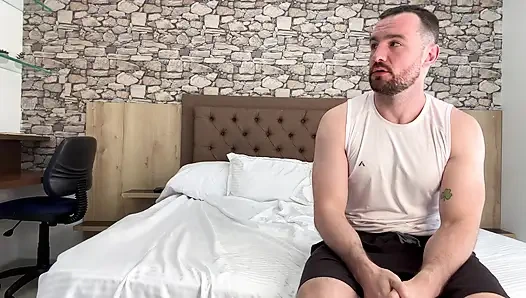 I Miss Creampie: My New American Neighbor Comes to Visit Me and Ends up Cumming Inside