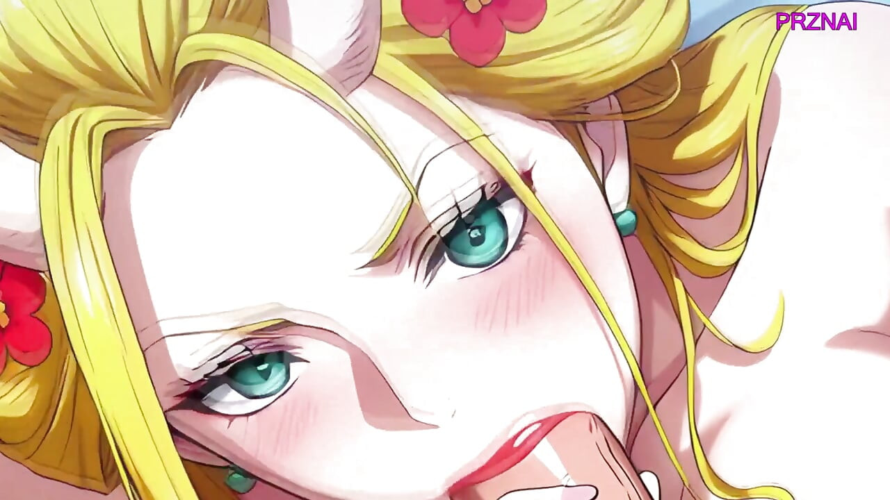 One Piece Black Maria (8) Hen
