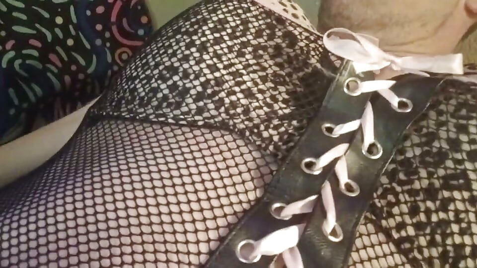 Solo masterbation with a big cock2