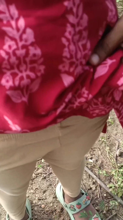 Step brother fantasy fuck in jungle | Clip 1