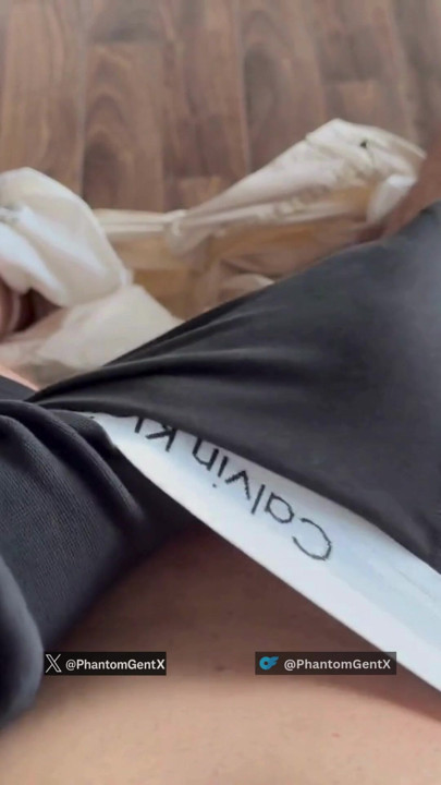 Pegangan yang kuat di sekitar batang - PhantomGentX