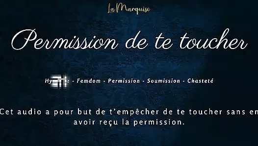 Programming Not to Touch - French audio porn dirty talking