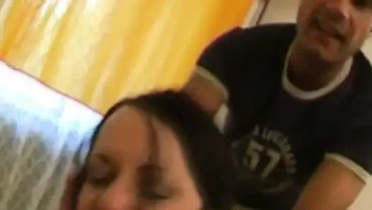 Дикая ночь блондинки из Амстердама