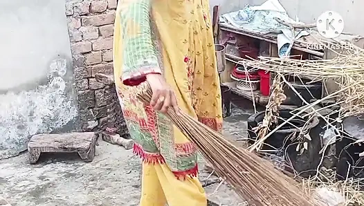 Видя, что Мами кашляют, мне казалось, что я покинул их.