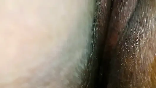My sexy bhabi fucking oil she very happy 🥰