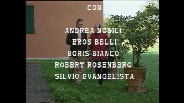 Libidine Nella Villa Dello Zio Guardone - (FULL MOVIE)