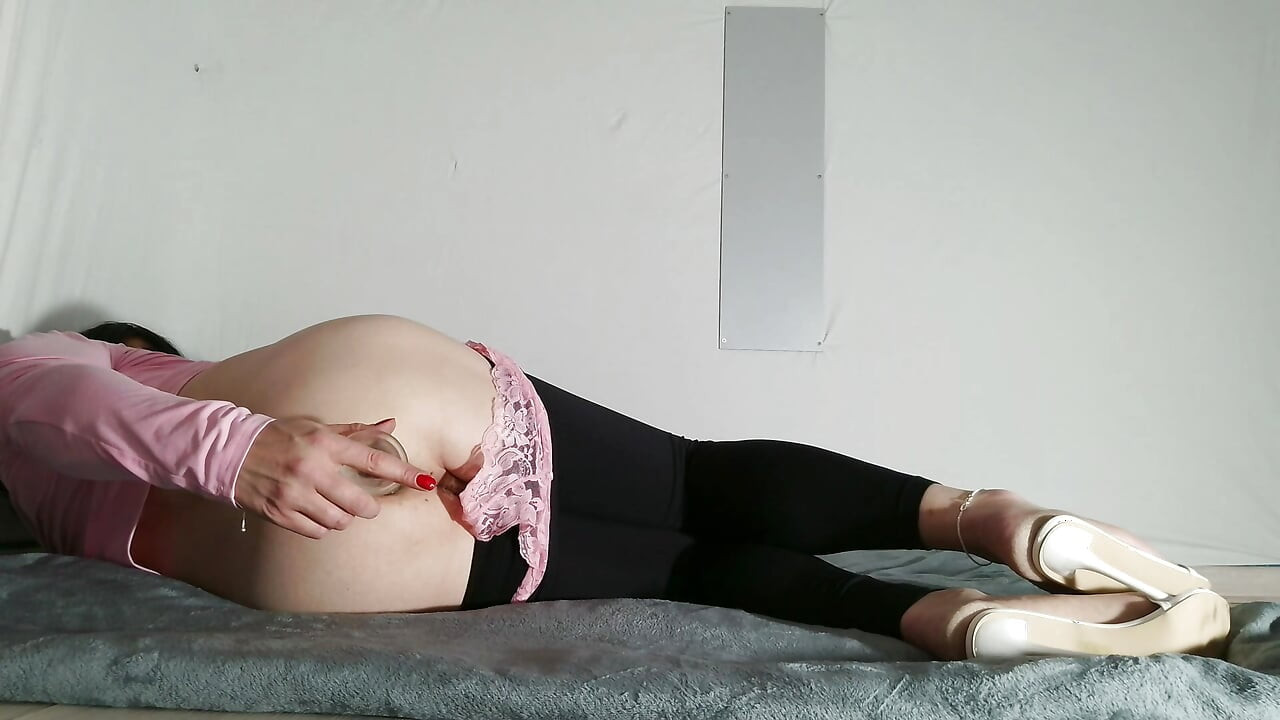 Tina and leggings