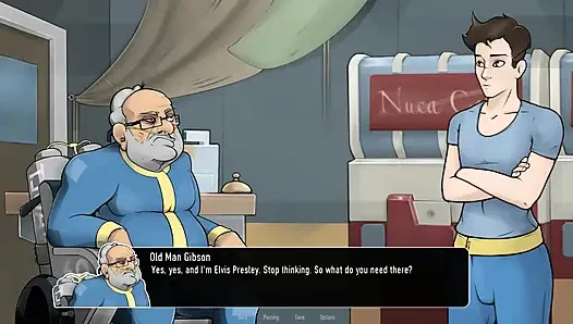 Deep Vault 69 Fallout - Part 2 - Sexy Babes by Loveskysan