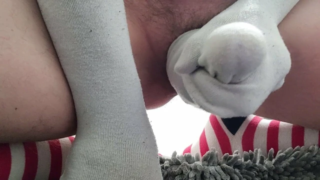Sock cum