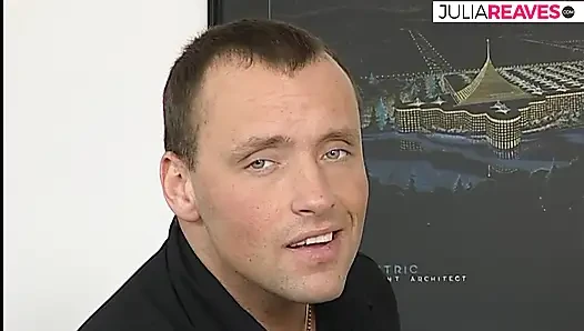 Wild and Naughty Girl Fucks Dildo Salesman