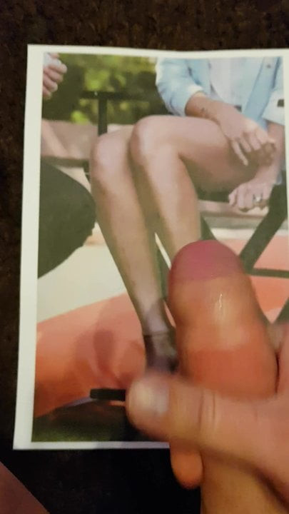 Holly Willoughby Cum tribute 50