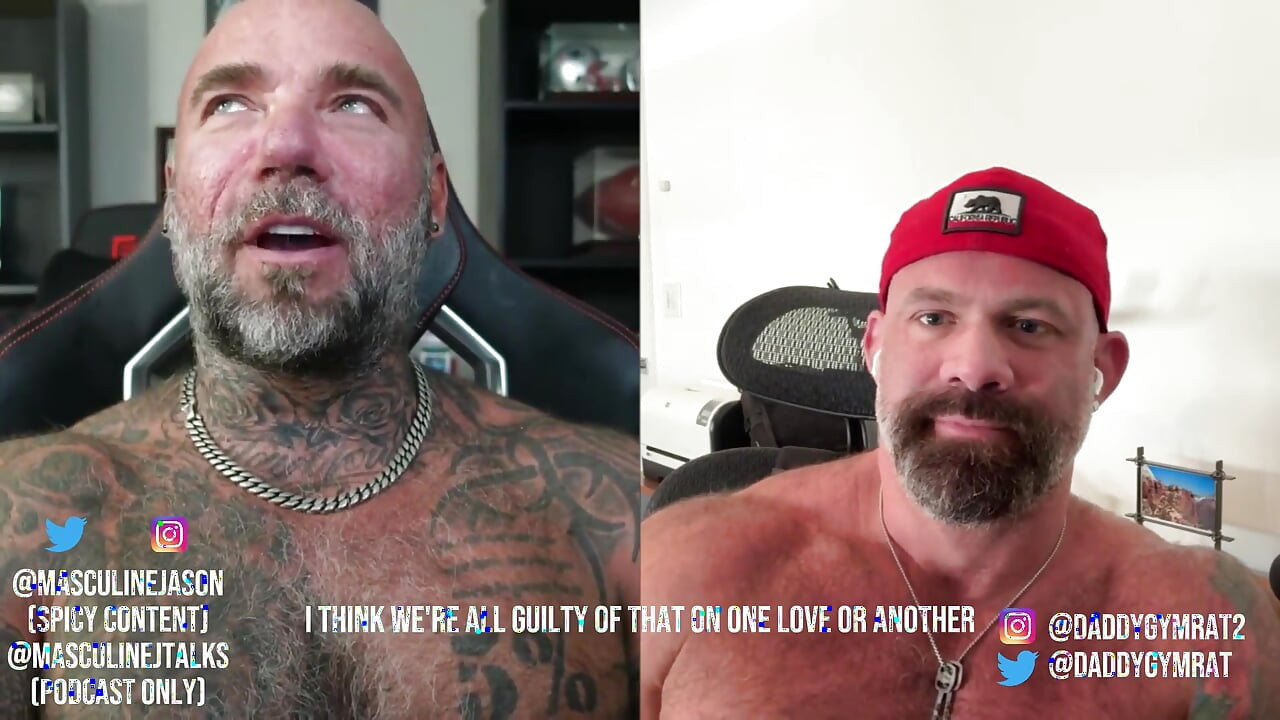 Porn Star Confessions - Stepdaddy Gym Rat Episode 167