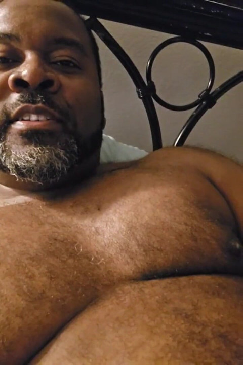 Woke up with a Rock Hard BBC