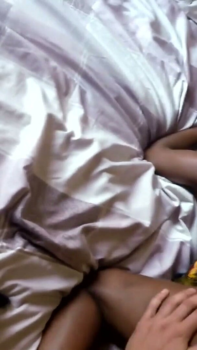 Beautiful black amateur girlfriend wild hotel fuck | Clip 1