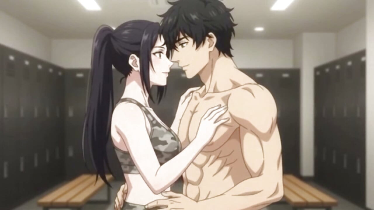 Locker Room Secret Private Session After Hours