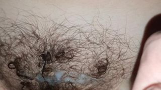 Hairy wife compilation 2
