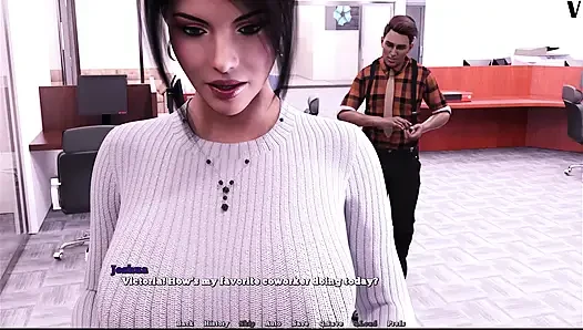 Victoria in big city 11 michael fickt mich so gut