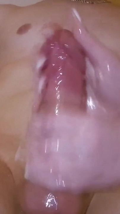 瑞典金髮女郎讓他的大雞巴射精 |片段 1