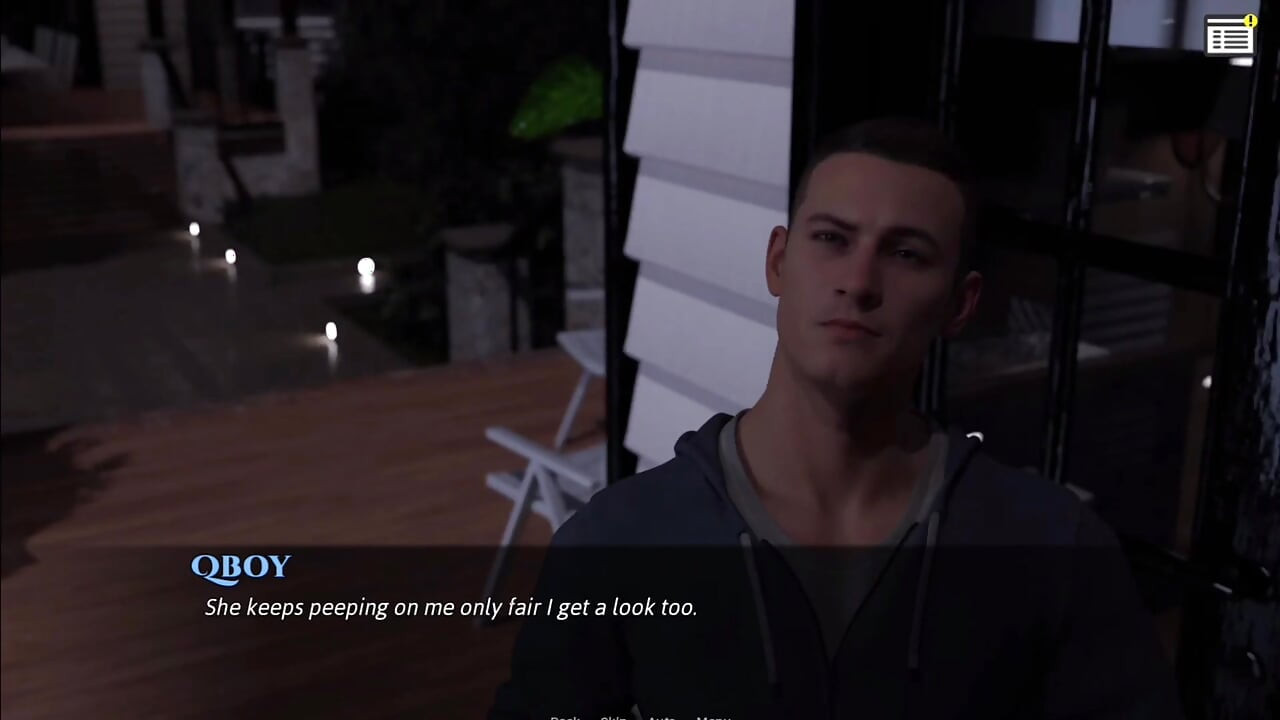 Stepbrother Peek Stepsis Masturbating - Chronicles of Kartoba - E09