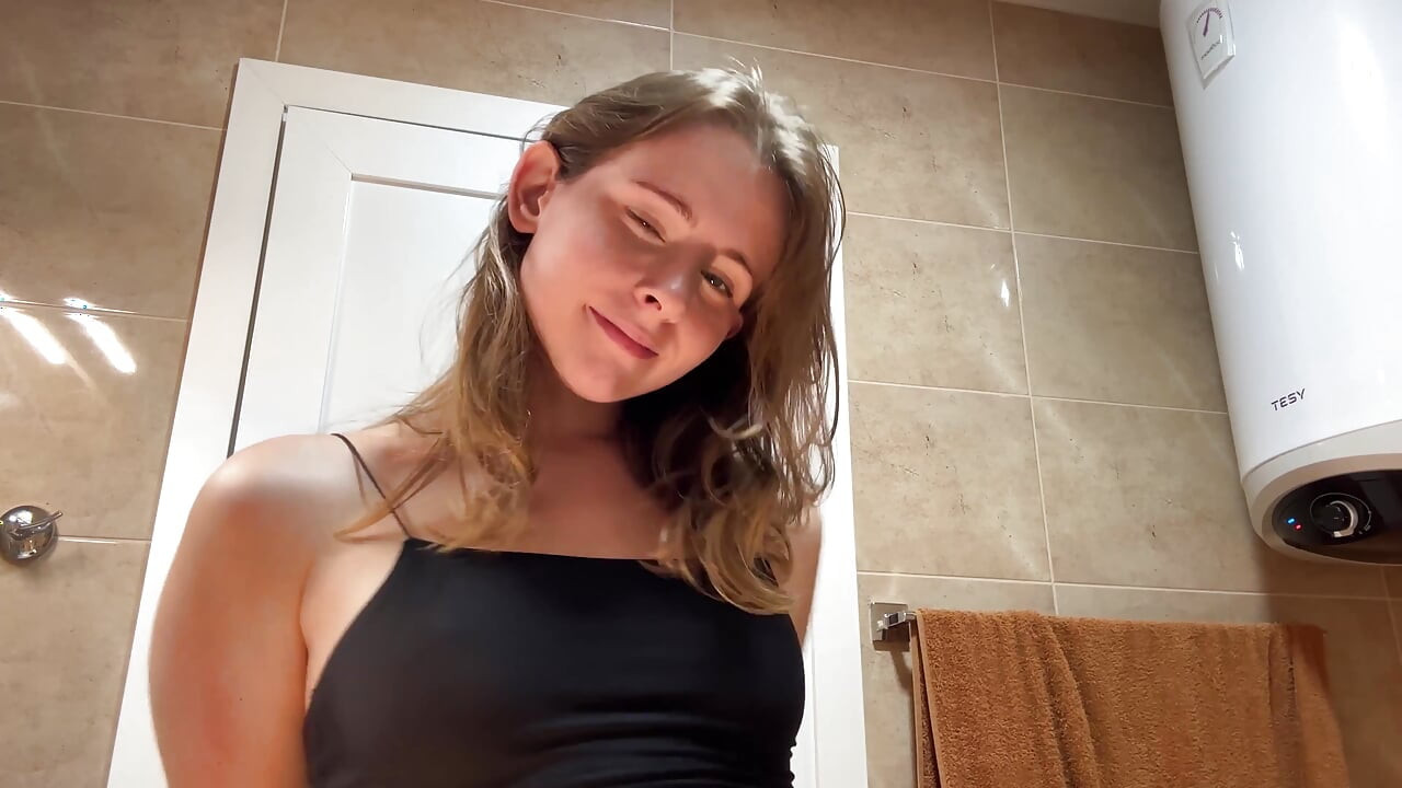 Black Top, Culotte Blanche, Pixie Shower - Taquine Douce Et Jouet Bliss