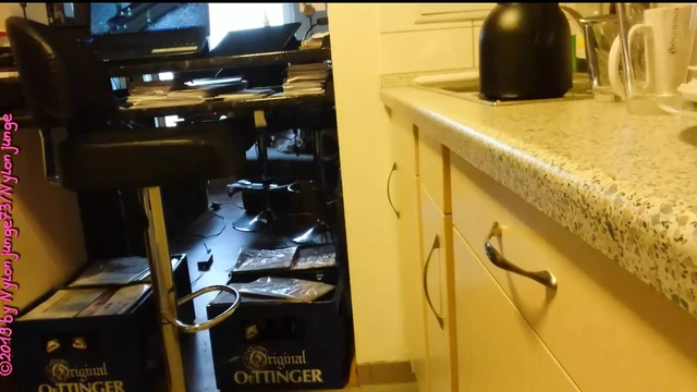 Morning in the Kitchen - Part 1
