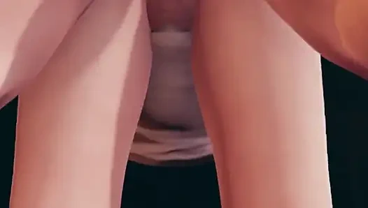 Эй, ты опоздала в класс? Учитель сказал