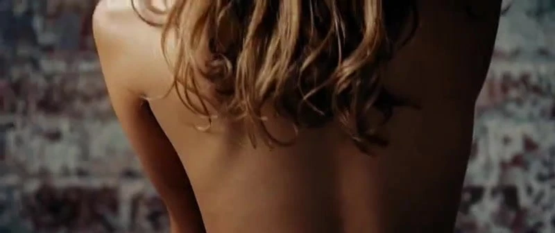 Jessica Alba Awake Side Boob 10x