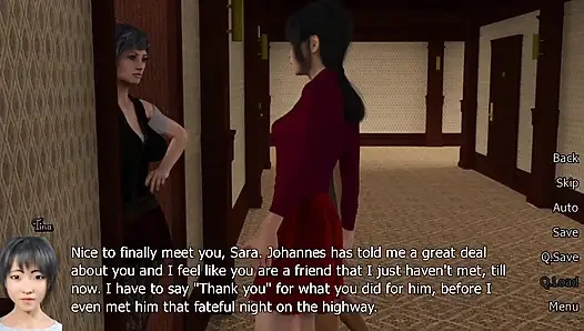 Reklam #16 Sara'yı büyük yarağımla sikiyorum