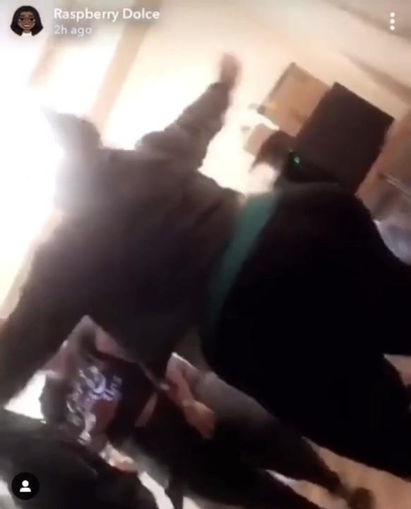 Ssbbw Booty Shake