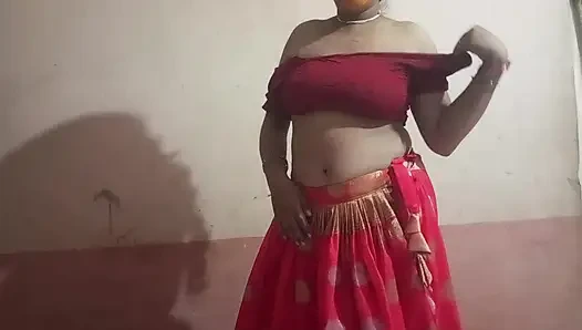 Desi Village's Desi Bhabhi's Charm