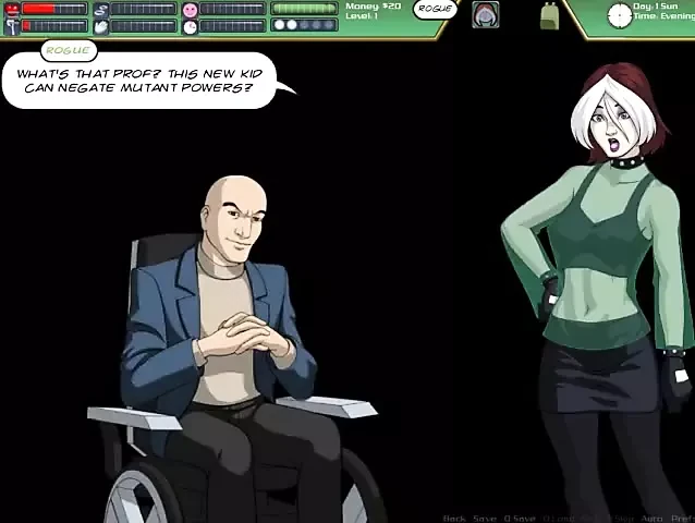 Rogue-like Evolution Gameplay por Loveskysan69