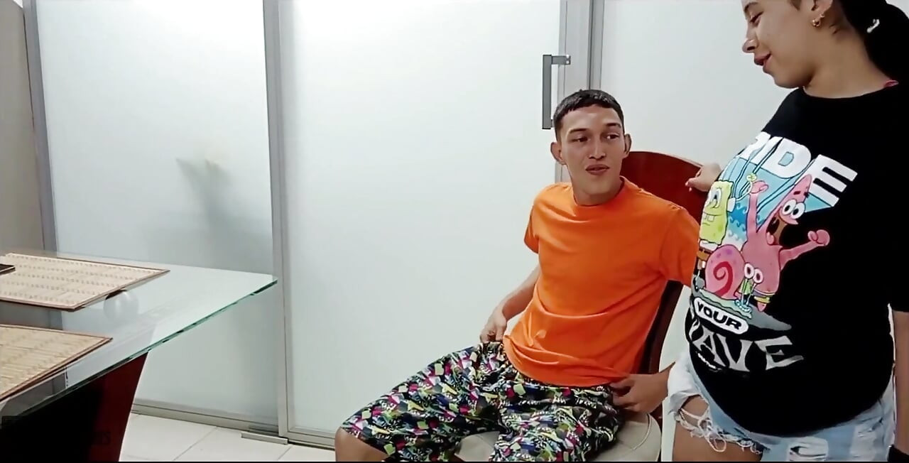 My Stepbrother Wanted a Whore to Suck Him, but I Sucked Him for Free! I Loved! Full Story