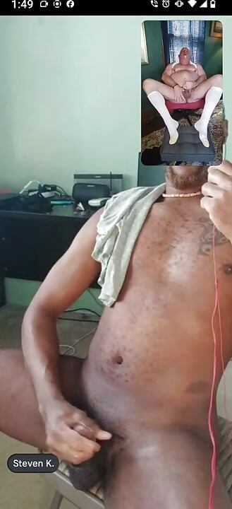 ক্যামে হস্তমৈথুন করতে ধরা পড়া