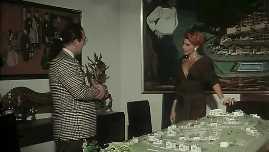 Pantat arsitek meniduri Milly di atas meja